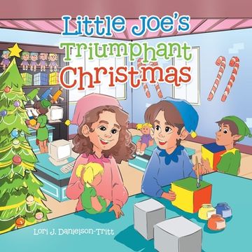 portada Little Joe's Triumphant Christmas (en Inglés)