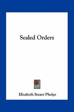 portada sealed orders (en Inglés)