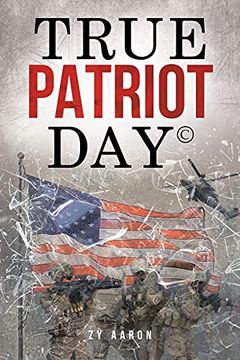 portada True Patriot Day© (en Inglés)