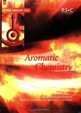 portada Aromatic Chemistry 