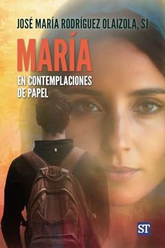 Maria en Contemplaciones de Papel