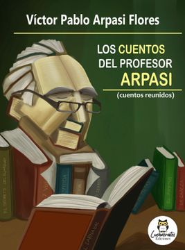 portada Los cuentos del profesor Arpasi