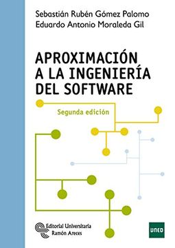 portada Aproximación a la Ingeniería del Software (Manuales) (in Spanish)