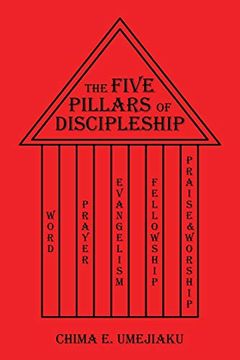 portada The Five Pillars of Discipleship (in English)