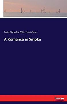 portada A Romance in Smoke (in English)