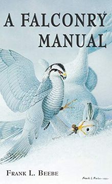 portada Falconry Manual (in English)