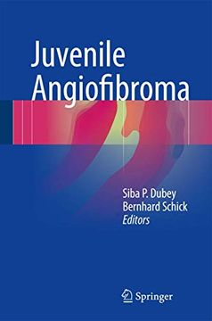 portada Juvenile Angiofibroma (en Inglés)