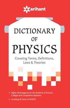 portada Dictionary of Physics (en Inglés)