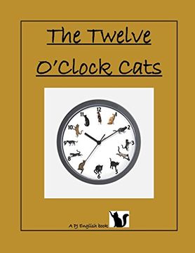 portada Twelve O'clock Cats 