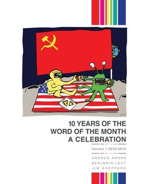 portada The Word of the Month - Volume 1 (en Inglés)