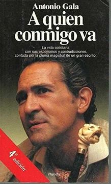 portada A Quien Conmigo va (in Spanish)