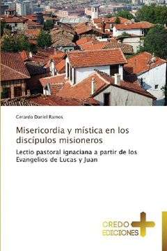 portada Misericordia y mística en los discípulos misioneros