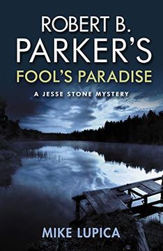 portada Robert b. Parker'S Fool'S Paradise 