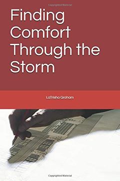portada Finding Comfort Through the Storm (en Inglés)