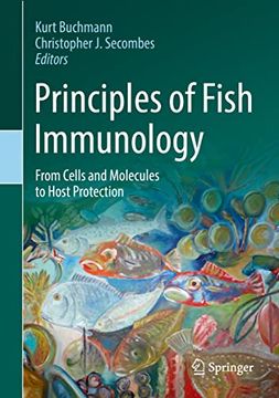 portada Principles of Fish Immunology: From Cells and Molecules to Host Protection (en Inglés)
