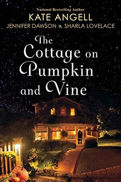 portada The Cottage on Pumpkin and Vine (en Inglés)