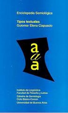 portada Tipos Textuales