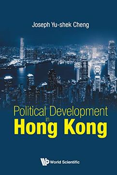 portada Political Development in Hong Kong (in English)