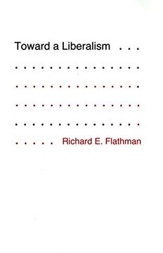 portada Toward a Liberalism 