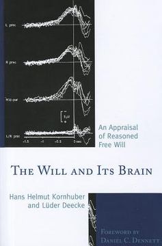 portada the will and its brain