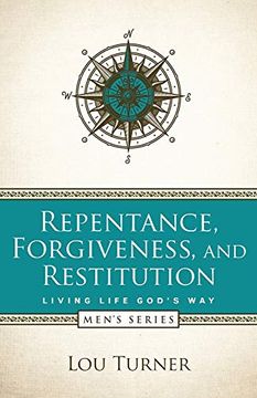 portada Repentance, Forgiveness, and Restitution (en Inglés)