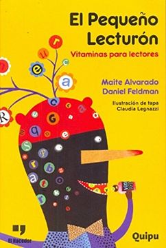 portada Pequeno Lecturon Vitaminas p (in Spanish)