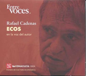 portada Ecos en la voz del Autor (in Spanish)