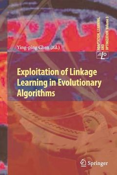 portada exploitation of linkage learning in evolutionary algorithms (in English)