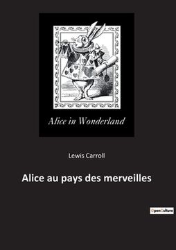 portada Alice au pays des merveilles (en Francés)