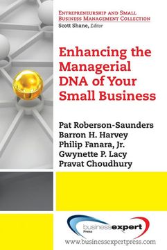 portada Enhancing the Managerial dna of Your Small Business (in English)