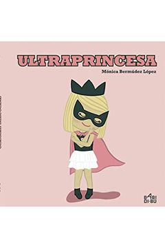 portada Ultraprincesa (in Spanish)