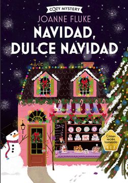 portada Navidad, Dulce Navidad: Misterios de Hanna Swensen Volume 2 (in Spanish)
