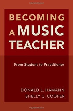 portada Becoming a Music Teacher: From Student to Practitioner (en Inglés)