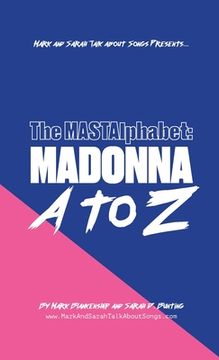 portada MASTAlphabet: Madonna A to Z (in English)