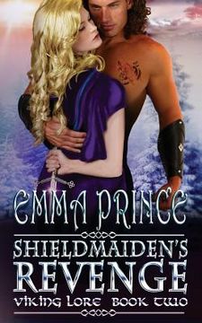 portada Shieldmaiden's Revenge: Viking Lore, Book 2 
