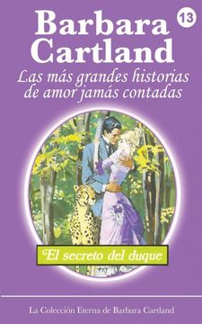 portada 13-El Secreto del Duque (in Spanish)