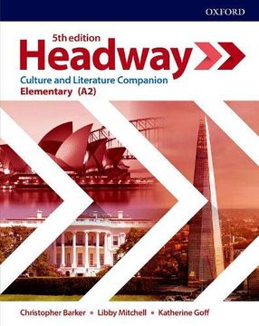 portada Headway: Elementary Culture & Literature Companion (in English)