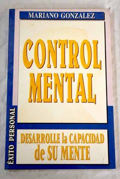 portada Control Mental (in Spanish)
