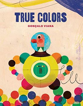 portada True Colors (in English)