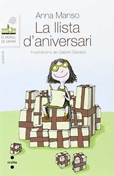 portada La Llista D'aniversari (in Spanish)