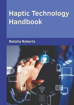 portada Haptic Technology Handbook (in English)