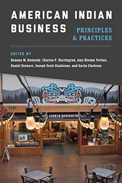 portada American Indian Business: Principles and Practices (in English)