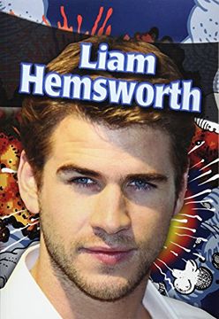 portada Liam Hemsworth (Superstars! ) (in English)