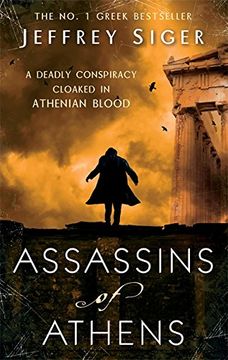 portada Assassins Of Athens: Number 2 in series (Chief Inspector Andreas Kaldis Mystery)