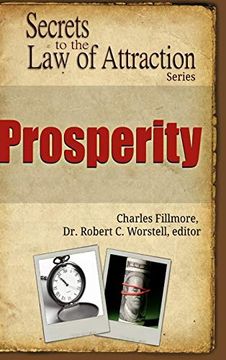 portada Prosperity - Secrets to the law of Attraction (en Inglés)
