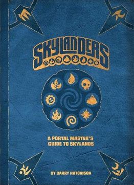 portada Skylanders: A Portal Master's Guide to Skylands