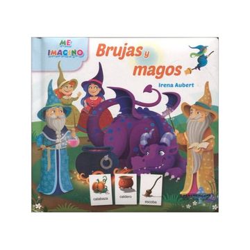 portada Brujas y Magos (in Spanish)