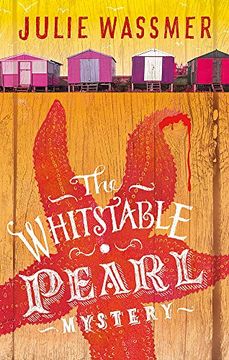 portada The Whitstable Pearl Mystery (Whitstable Pearl Mysteries) (en Inglés)