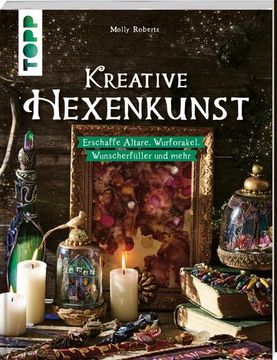 portada Kreative Hexenkunst (en Alemán)