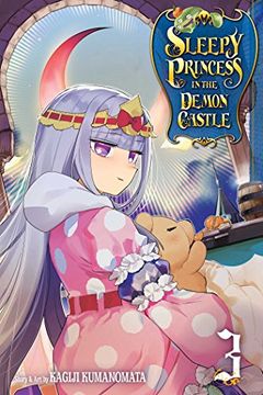 portada Sleepy Princess in the Demon Castle, Vol. 3 (in English)